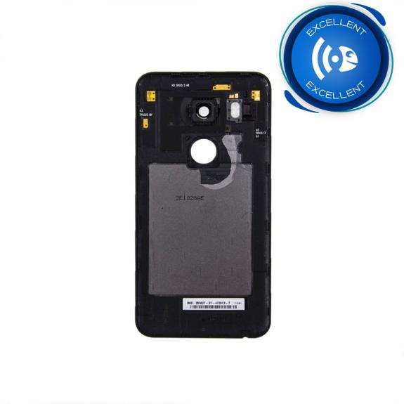 TAPA TRASERA CUBRE BATERIA PARA NEXUS 5X NEGRO