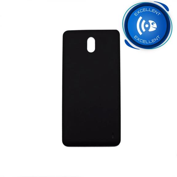 TAPA TRASERA CUBRE BATERIA PARA NOKIA 2 NEGRO
