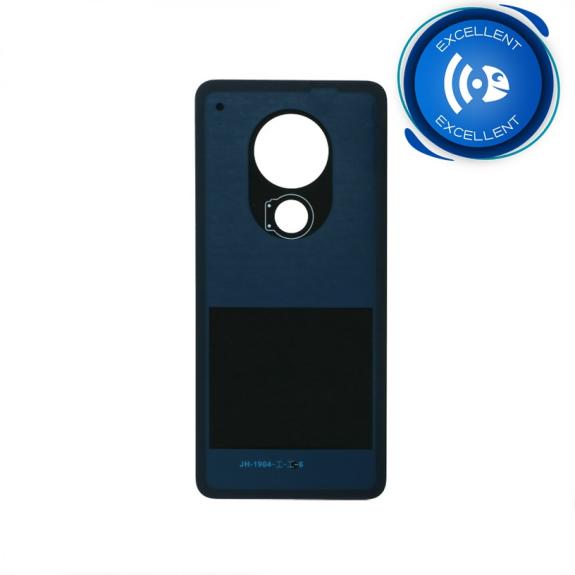 TAPA TRASERA CUBRE BATERIA PARA NOKIA 7.2 GRIS