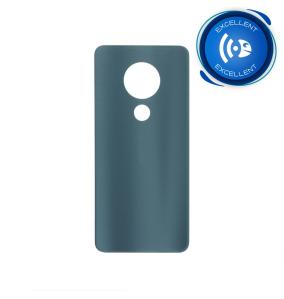 TAPA TRASERA CUBRE BATERIA PARA NOKIA 7.2 GRIS