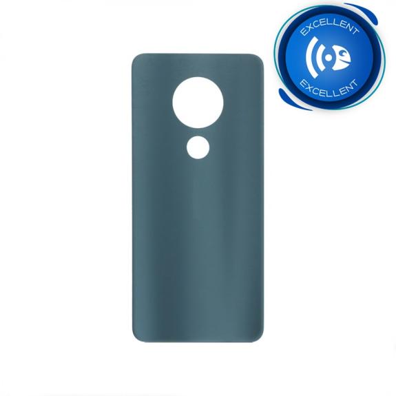 TAPA TRASERA CUBRE BATERIA PARA NOKIA 7.2 GRIS