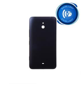TAPA TRASERA CUBRE BATERIA PARA NOKIA LUMIA 1320 NEGRO