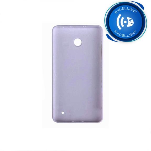 TAPA TRASERA CUBRE BATERIA PARA NOKIA LUMIA 635 BLANCO