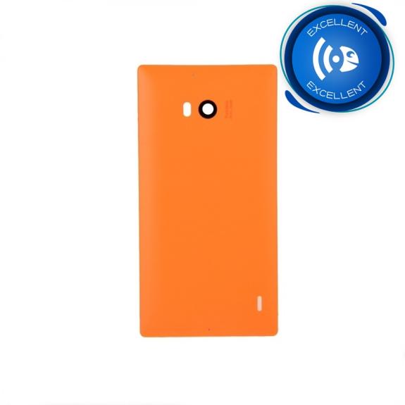 TAPA TRASERA CUBRE BATERIA PARA NOKIA LUMIA 930 NARANJA