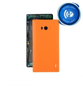 TAPA TRASERA CUBRE BATERIA PARA NOKIA LUMIA 930 NARANJA