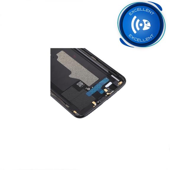 TAPA TRASERA CUBRE BATERIA PARA ONEPLUS 5T NEGRO
