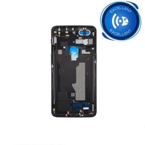 TAPA TRASERA CUBRE BATERIA PARA ONEPLUS 5T NEGRO