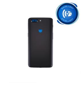 TAPA TRASERA CUBRE BATERIA PARA ONEPLUS 5T NEGRO