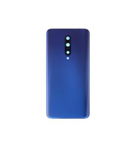 Back cover covers battery for oneplus 7 pro blue