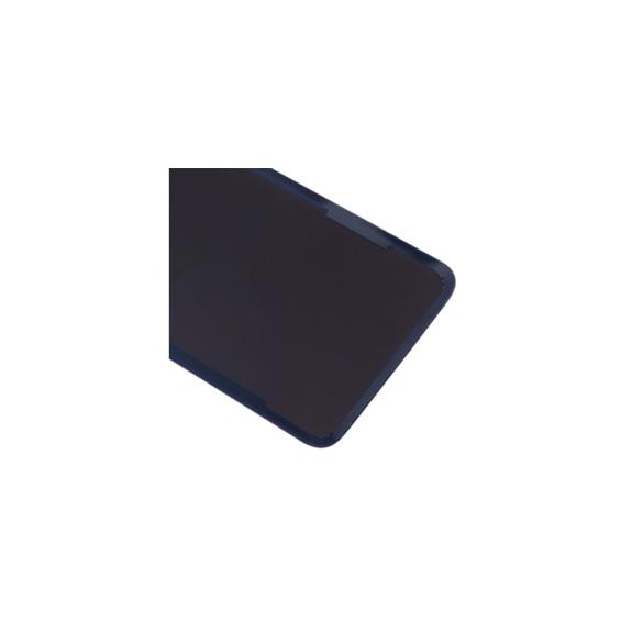 TAPA TRASERA CUBRE BATERIA PARA ONEPLUS 7 PRO AZUL