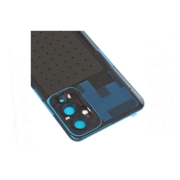 TAPA TRASERA CUBRE BATERIA PARA ONEPLUS 9 AZUL