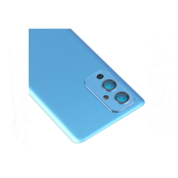 TAPA TRASERA CUBRE BATERIA PARA ONEPLUS 9 AZUL