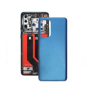 TAPA TRASERA CUBRE BATERIA PARA ONEPLUS 9 AZUL