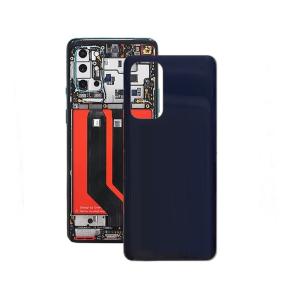 TAPA TRASERA CUBRE BATERIA PARA ONEPLUS 9 NEGRO