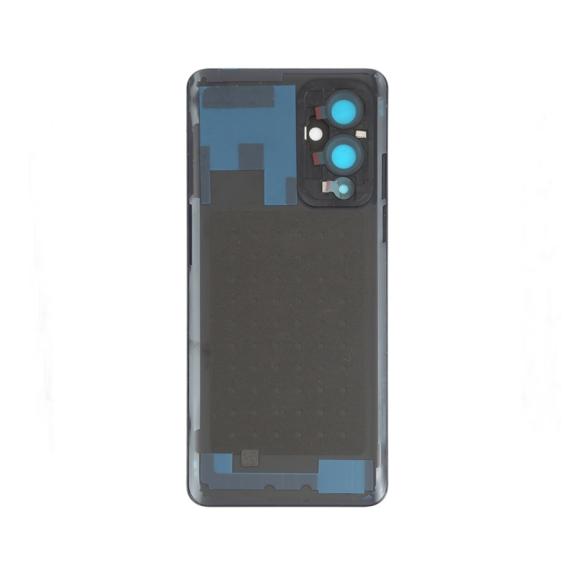 TAPA TRASERA CUBRE BATERIA PARA ONEPLUS 9 NEGRO