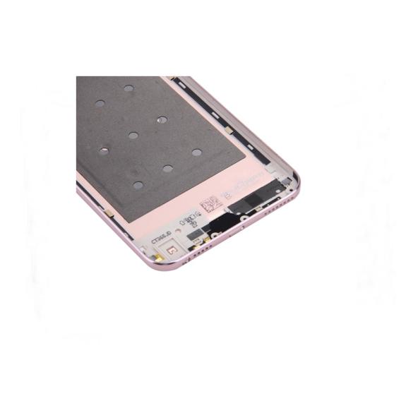 TAPA TRASERA CUBRE BATERIA PARA OPPO A59 / F1S ROSA