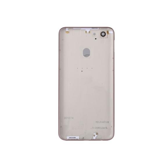 Tapa para Oppo A73 / F5 dorado - rosa