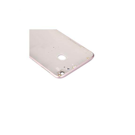 Tapa para Oppo A73 / F5 dorado - rosa