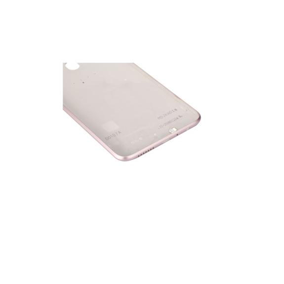 Tapa para Oppo A73 / F5 dorado - rosa