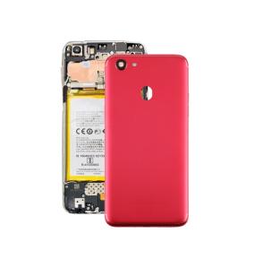 Rear top covers battery for OPPO A73 / F5 red