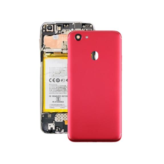 Tapa para Oppo A73 / F5 rojo