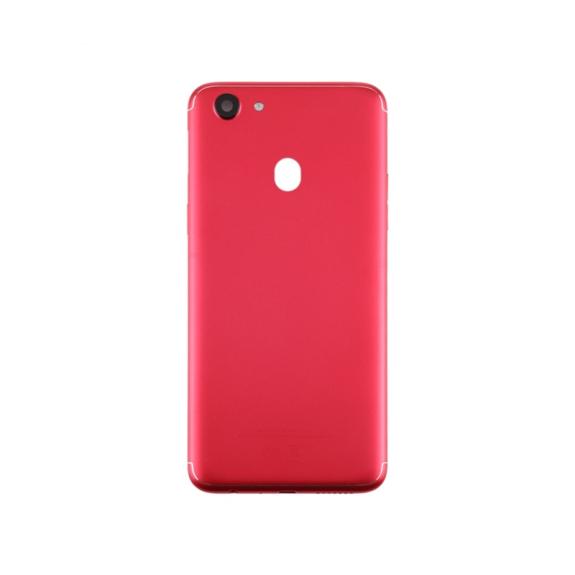 Tapa para Oppo A73 / F5 rojo