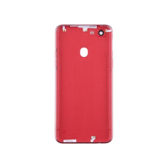 Tapa para Oppo A73 / F5 rojo