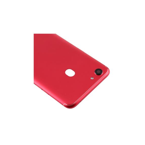 Tapa para Oppo A73 / F5 rojo