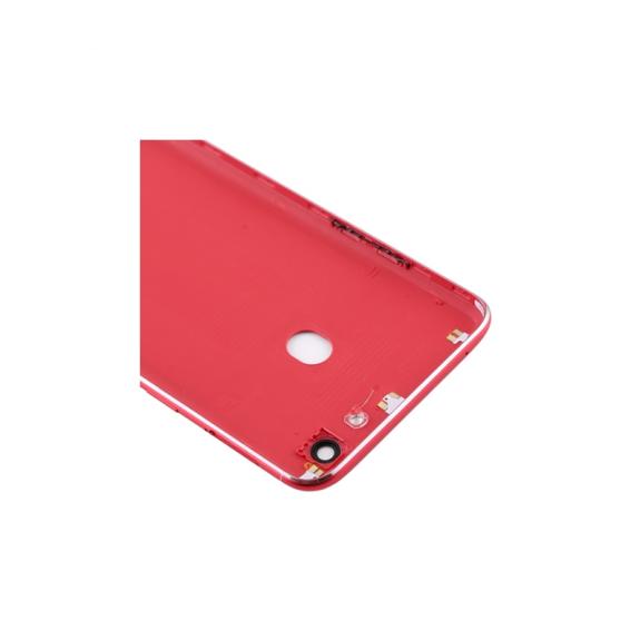 Tapa para Oppo A73 / F5 rojo