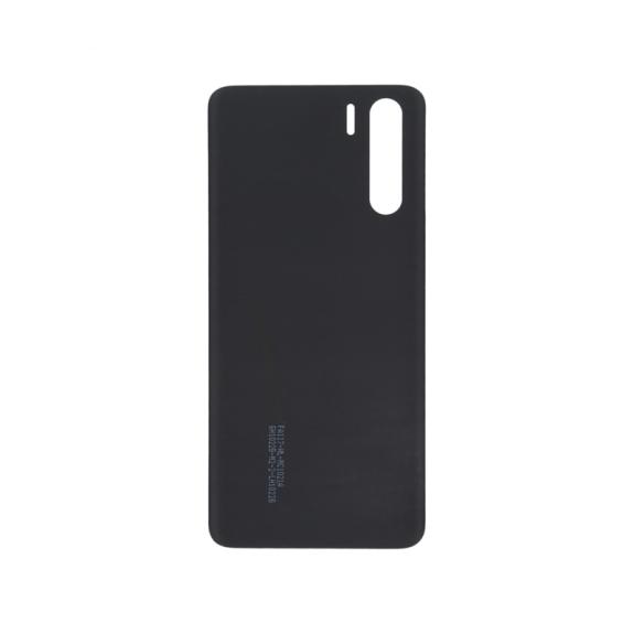 TAPA TRASERA CUBRE BATERIA PARA OPPO A91 NEGRO