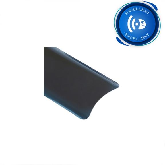 TAPA TRASERA CUBRE BATERIA PARA OPPO FIND X AZUL