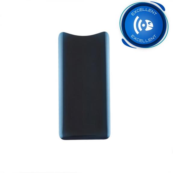 TAPA TRASERA CUBRE BATERIA PARA OPPO FIND X AZUL
