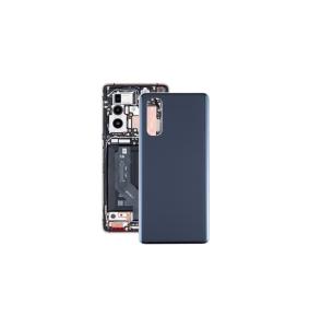 TAPA TRASERA CUBRE BATERIA PARA OPPO FIND X2 NEGRO