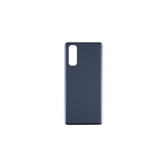 TAPA TRASERA CUBRE BATERIA PARA OPPO FIND X2 NEGRO