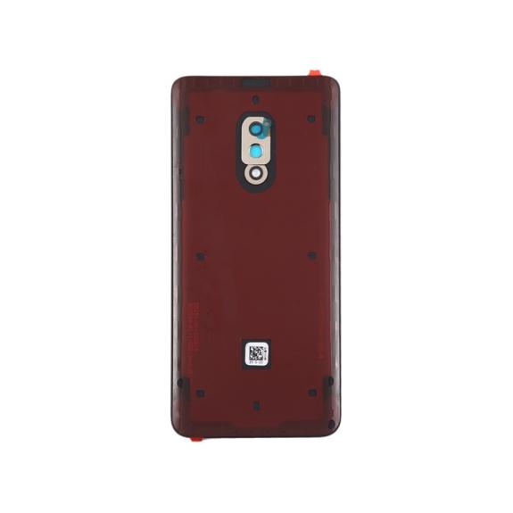 TAPA TRASERA CUBRE BATERIA PARA OPPO K3 MORADO