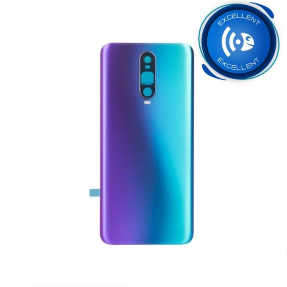 TAPA TRASERA CUBRE BATERIA PARA OPPO R17 PRO AURORA