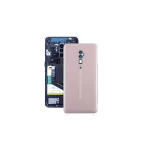 Back cover Covers Battery for OPPO RENO 10X Zoom Pink
