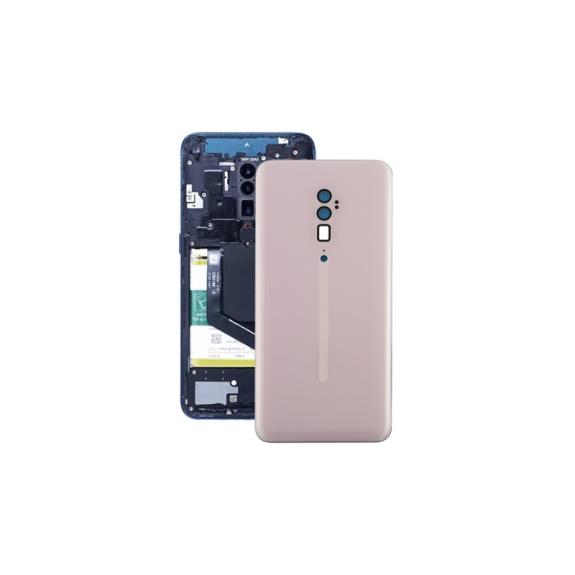 TAPA TRASERA CUBRE BATERIA PARA OPPO RENO 10X ZOOM ROSA