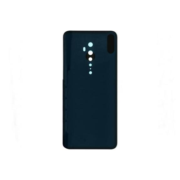 TAPA TRASERA CUBRE BATERIA PARA OPPO RENO2 NEGRO