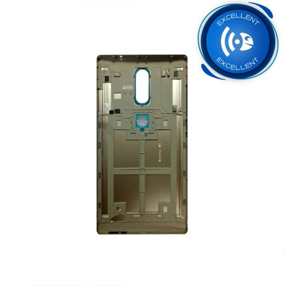 TAPA TRASERA CUBRE BATERIA PARA PHAB2 PLUS DORADO