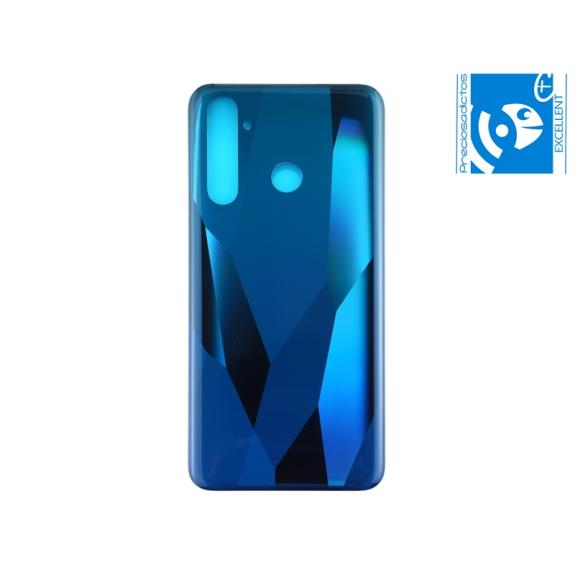 TAPA TRASERA CUBRE BATERIA PARA REALME 5 PRO / Q VERDE