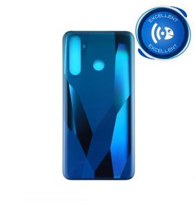 TAPA TRASERA CUBRE BATERIA PARA REALME 5 PRO / Q VERDE