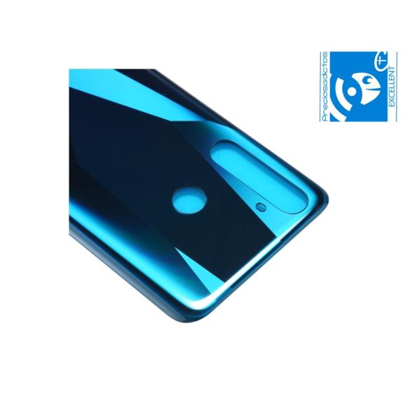 TAPA TRASERA CUBRE BATERIA PARA REALME 5 PRO / Q VERDE