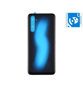 Back cover covers battery for realme 6 pro black blue