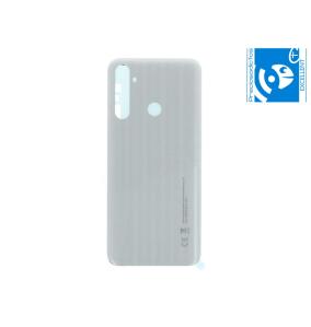 TAPA TRASERA CUBRE BATERIA PARA REALME 6I BLANCO