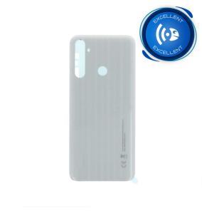 TAPA TRASERA CUBRE BATERIA PARA REALME 6I BLANCO