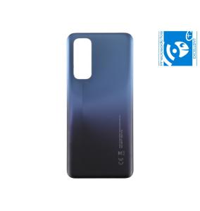 Rear top covers battery for realme 7 5g blue
