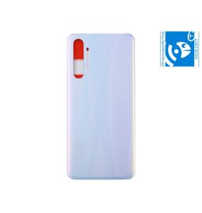 Rear top covers battery for Realme X2 Silver