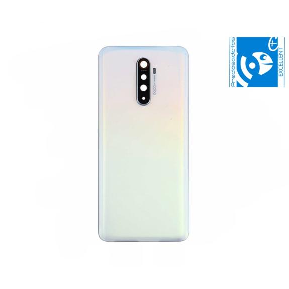 TAPA TRASERA CUBRE BATERIA PARA REALME X2 PRO BLANCO