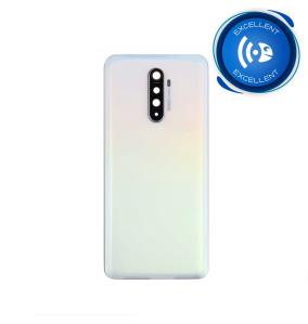 TAPA TRASERA CUBRE BATERIA PARA REALME X2 PRO BLANCO